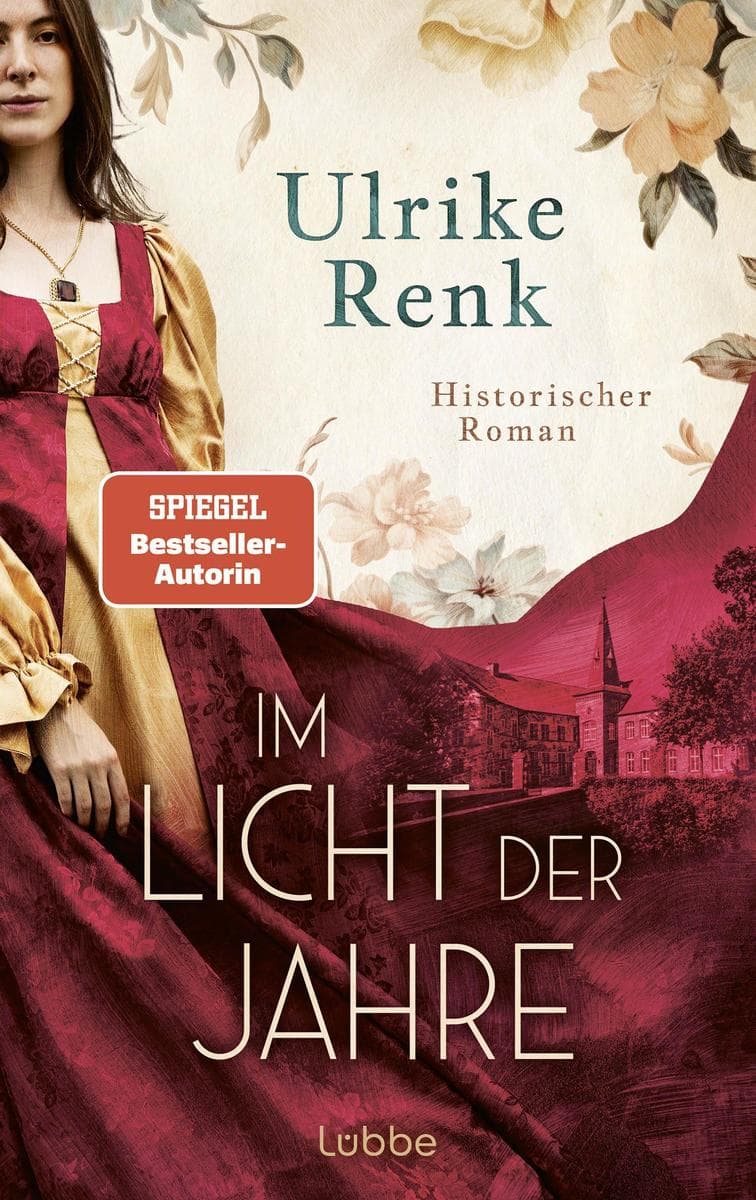 Im Licht der Jahre: Die SPIEGEL-Bestseller-Autorin schreibt über Menschen, deren Leben nie in Vergessenheit geraten soll. Historischer Roman