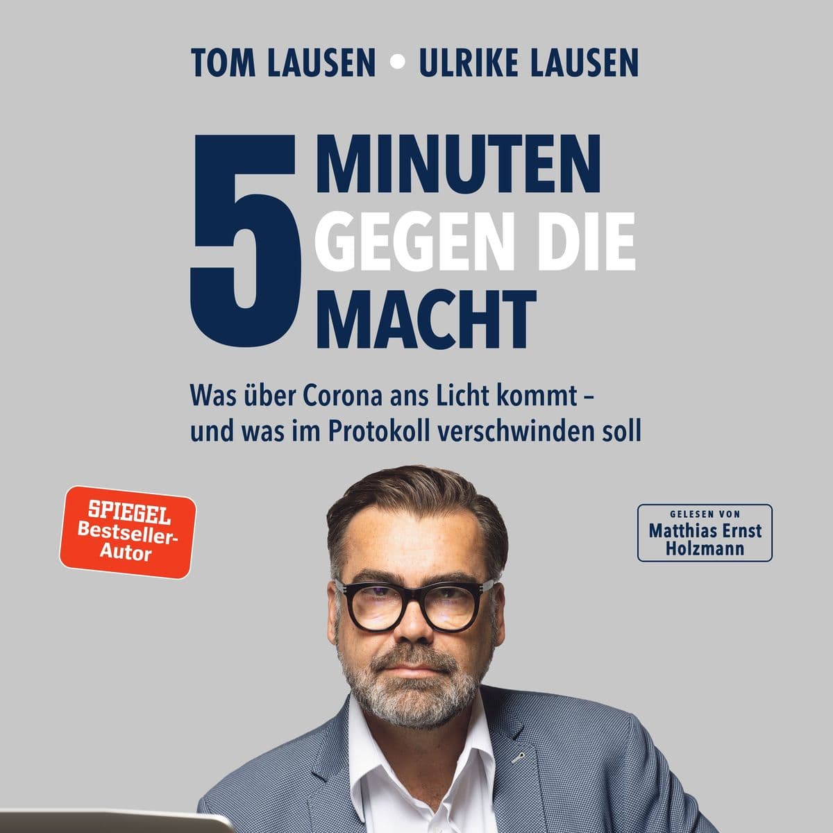 5 Minuten gegen die Macht: Was über Corona ans Licht kommt und was im Protokoll verschwinden soll