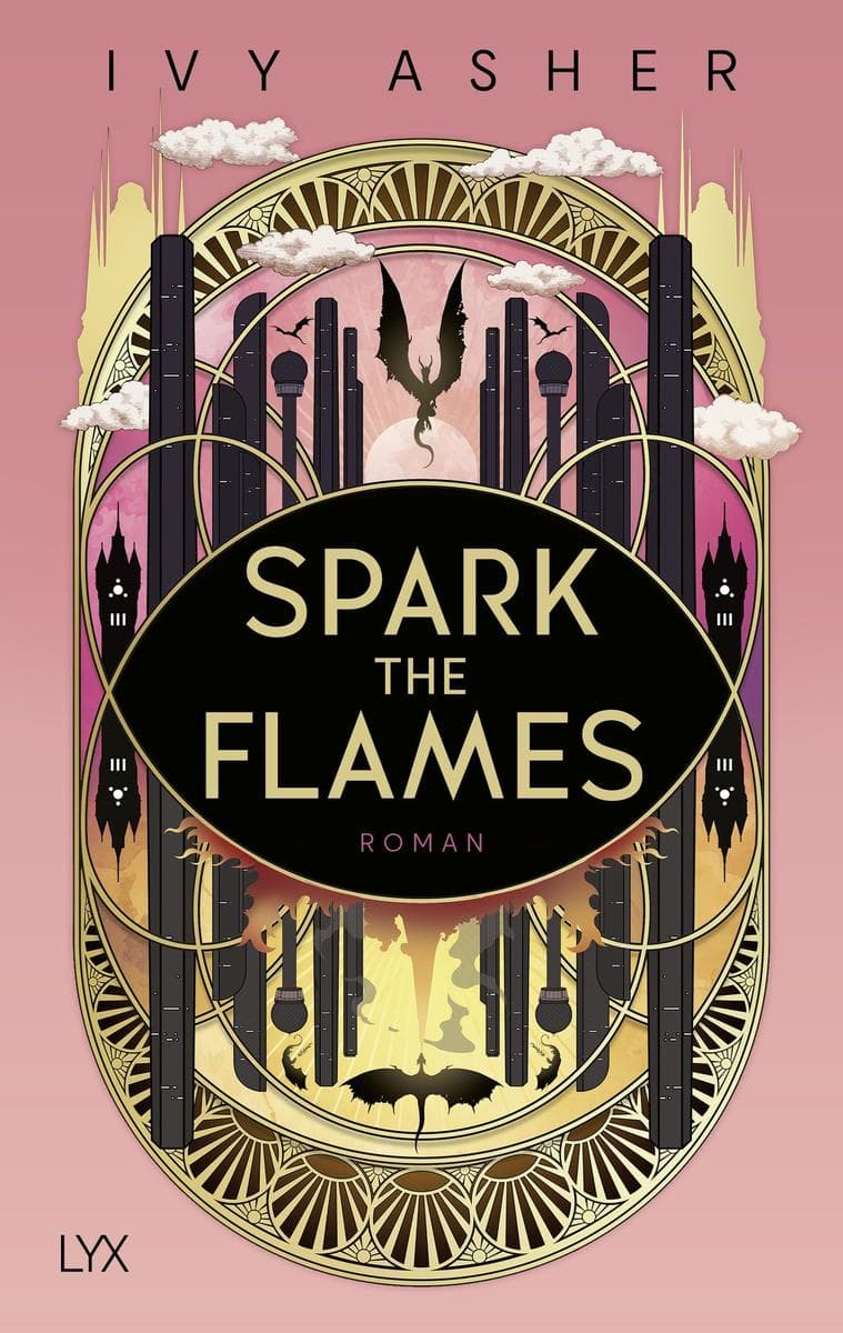 Spark the Flames: Spicy Enemies-to-Lovers-Romance zwischen verfeindeten Drachengestaltwandlern