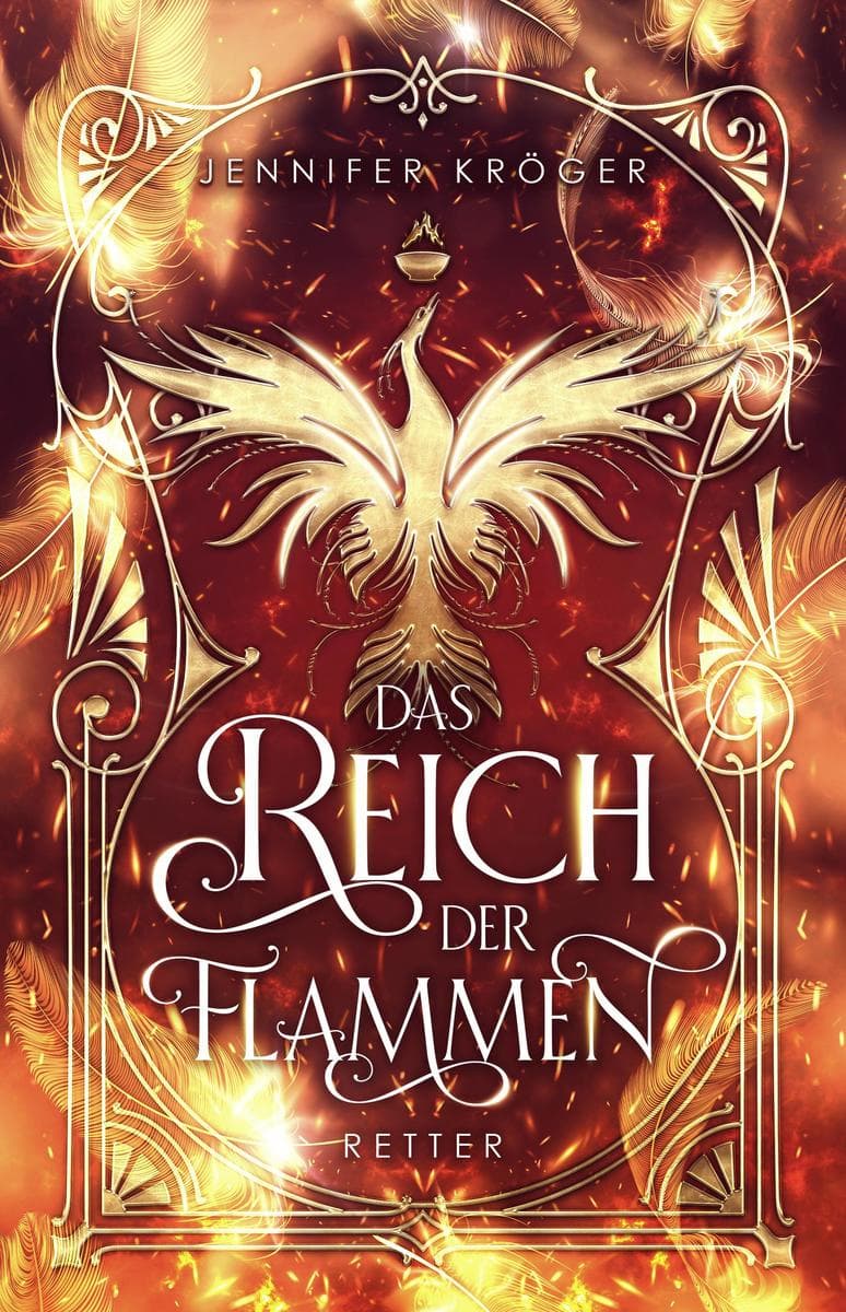 Das Reich der Flammen: Retter
