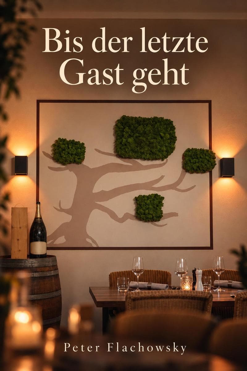 Bis der letzte Gast geht