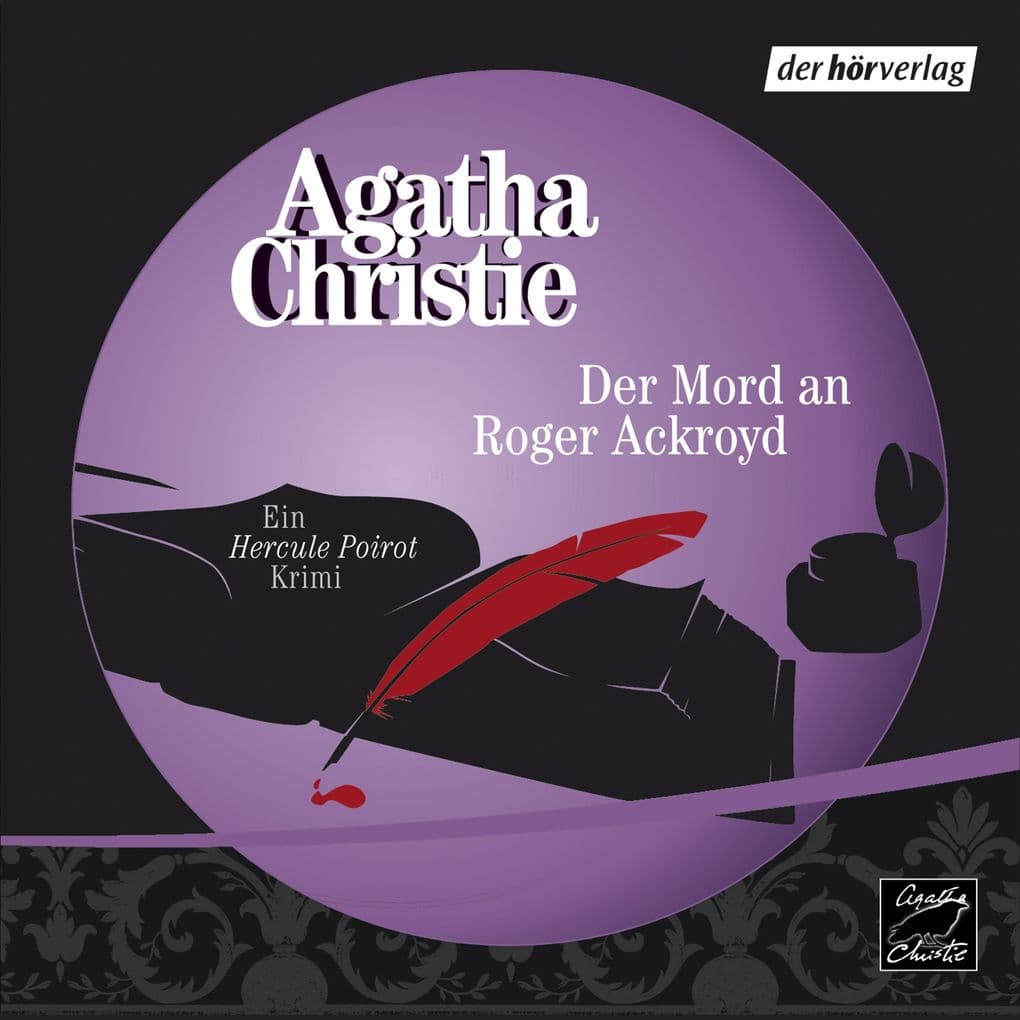 Der Mord an Roger Ackroyd: Ein Hercule-Poirot-Kimi - Ein Fall für Hercule Poirot