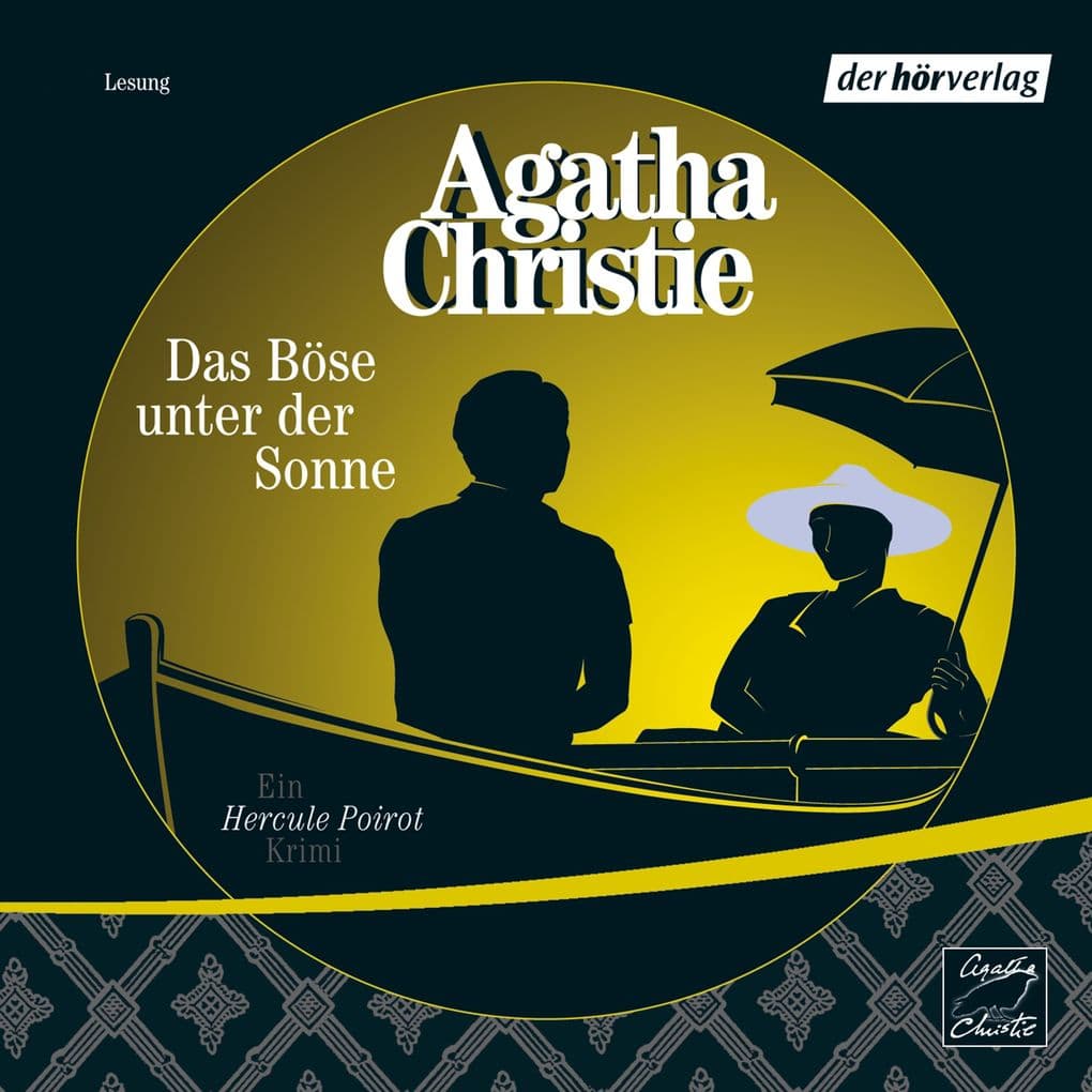 Das Böse unter der Sonne: Ein Fall für Hercule Poirot - Ein Fall für Hercule Poirot