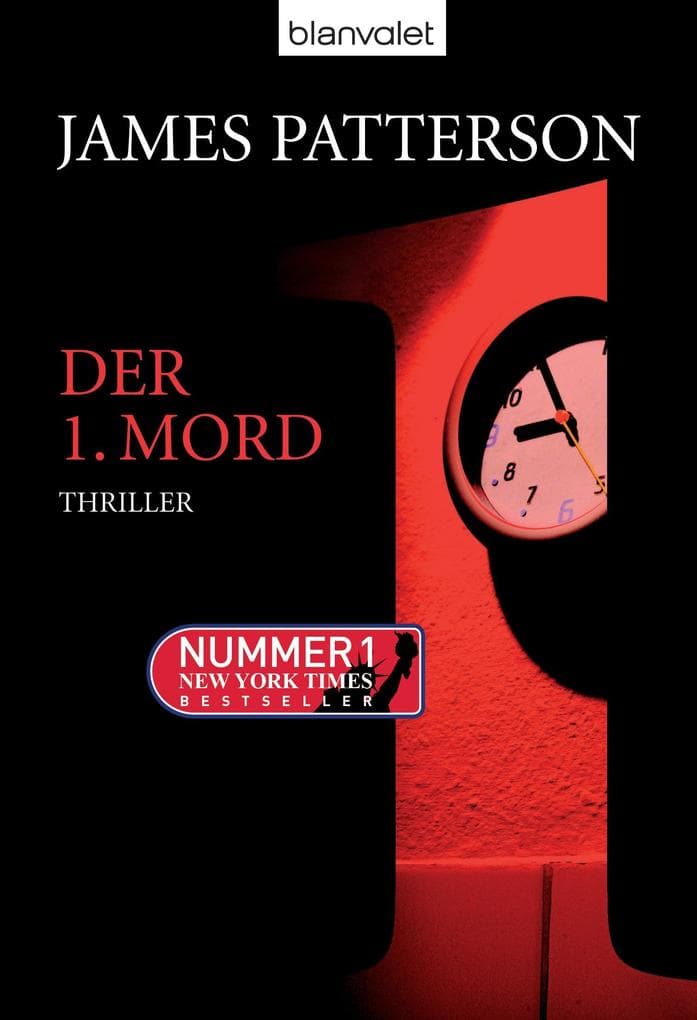 Der 1. Mord: Thriller