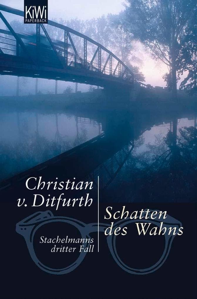 Schatten des Wahns: Stachelmanns dritter Fall