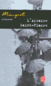 L'affaire Saint-Fiacre