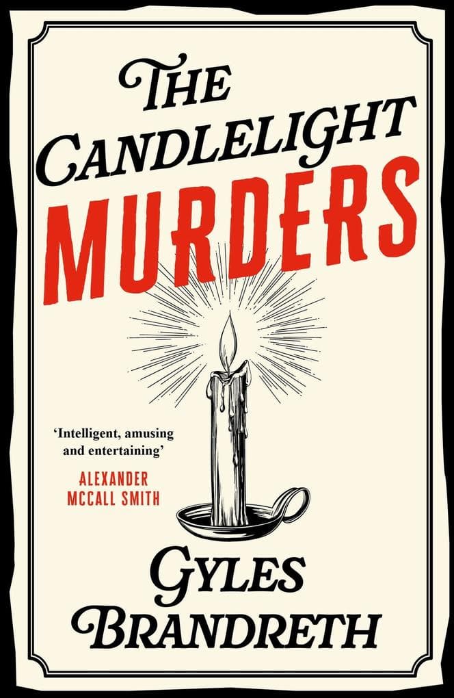 The Candlelight Murders: An absolutely gripping cosy historical mystery
