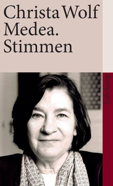 Medea. Stimmen: Roman | Von einer der bedeutendsten deutschen Schriftstellerinnen des 20. Jahrhunderts