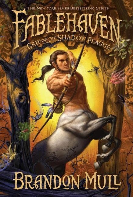 Grip of the Shadow Plague: Volume 3