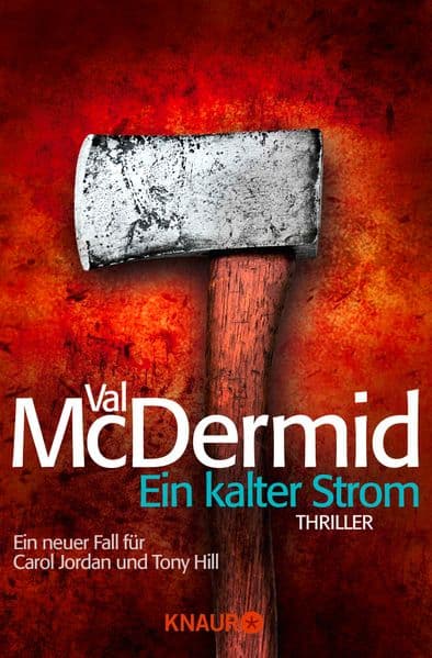Ein kalter Strom: Thriller. Deutsche Erstausgabe