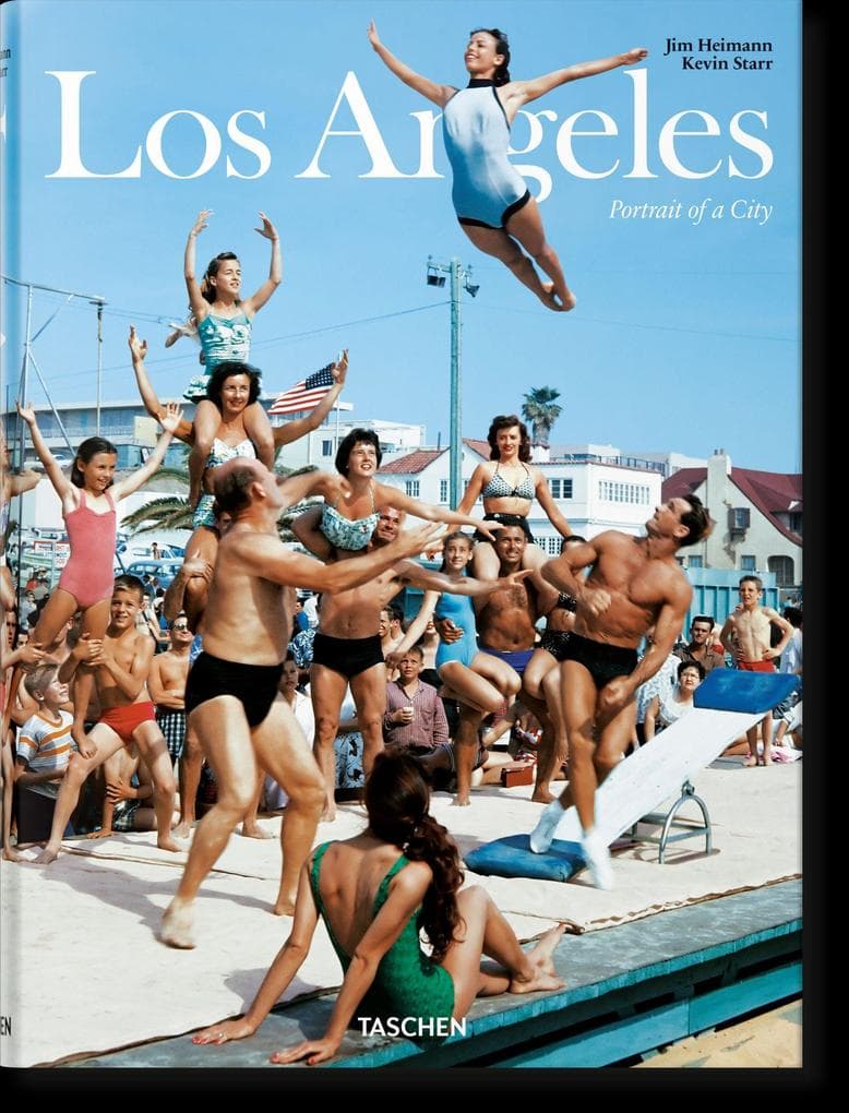 Los Angeles: Portrait of a City