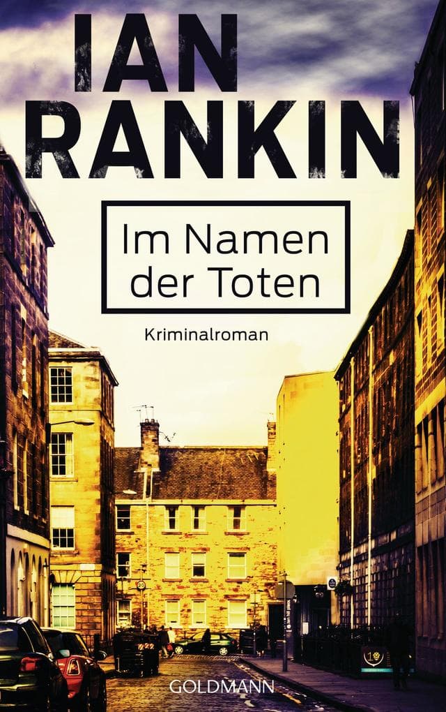 Im Namen der Toten: Kriminalroman