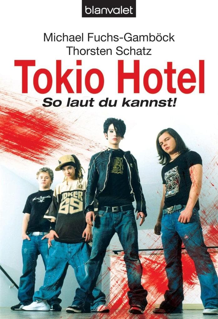 Tokio Hotel: So laut du kannst!