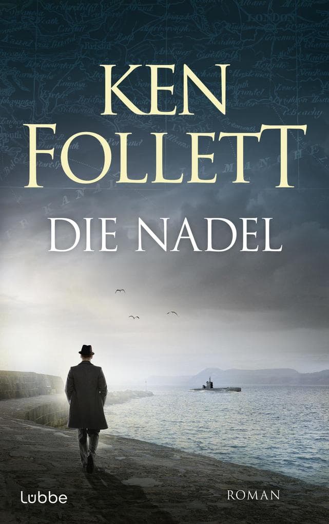 Die Nadel: Roman