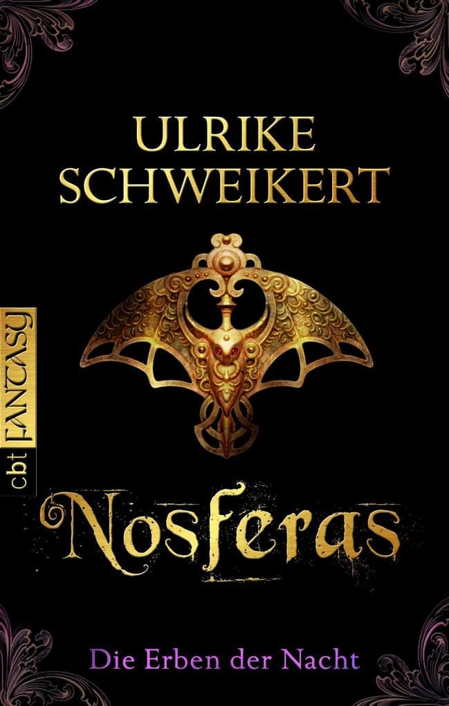 Die Erben der Nacht 1 - Nosferas: Eine mitreißende Vampir-Saga
