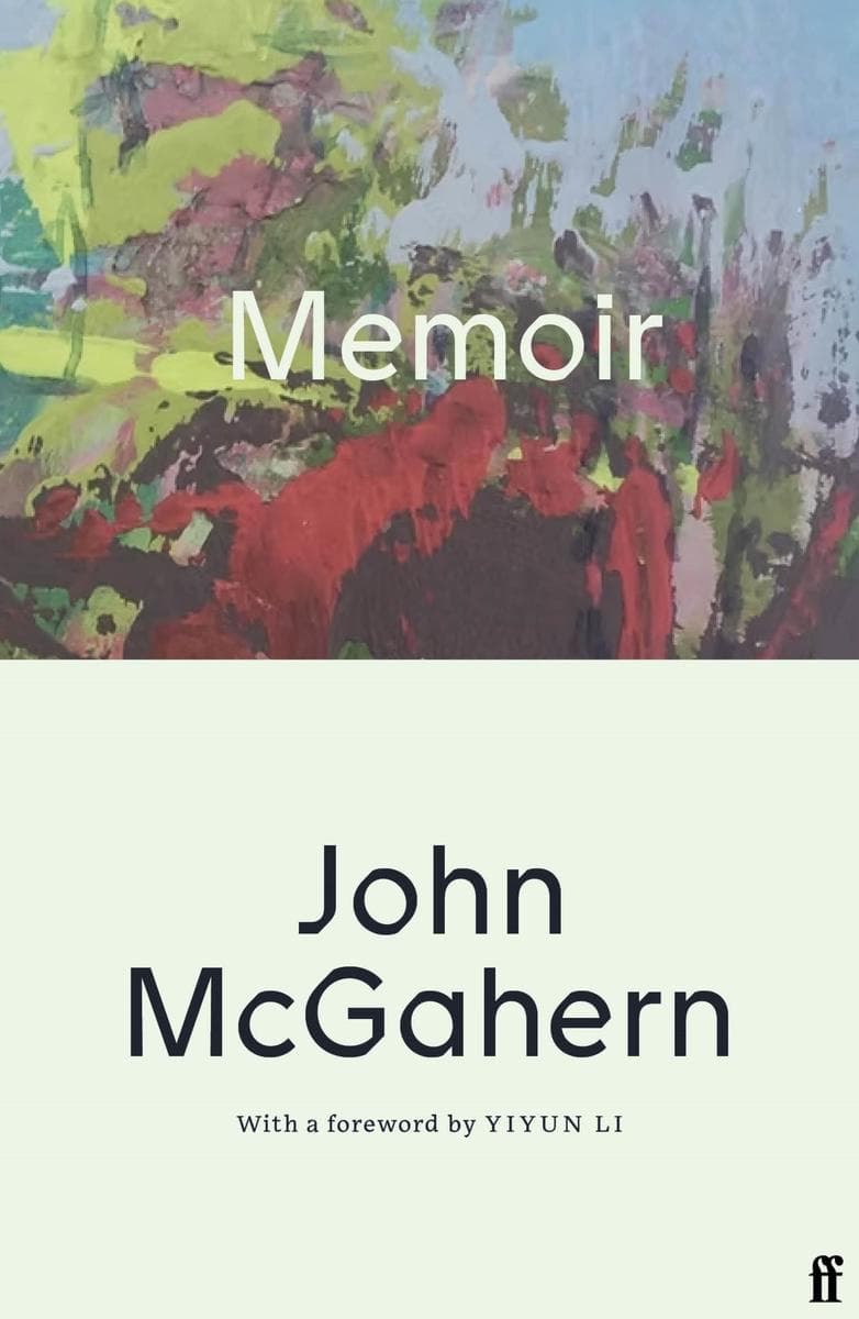 Memoir: Cillian Murphy: 'One of the greatest Irish writers'