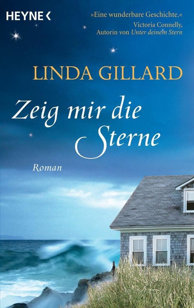 Zeig mir die Sterne: Roman