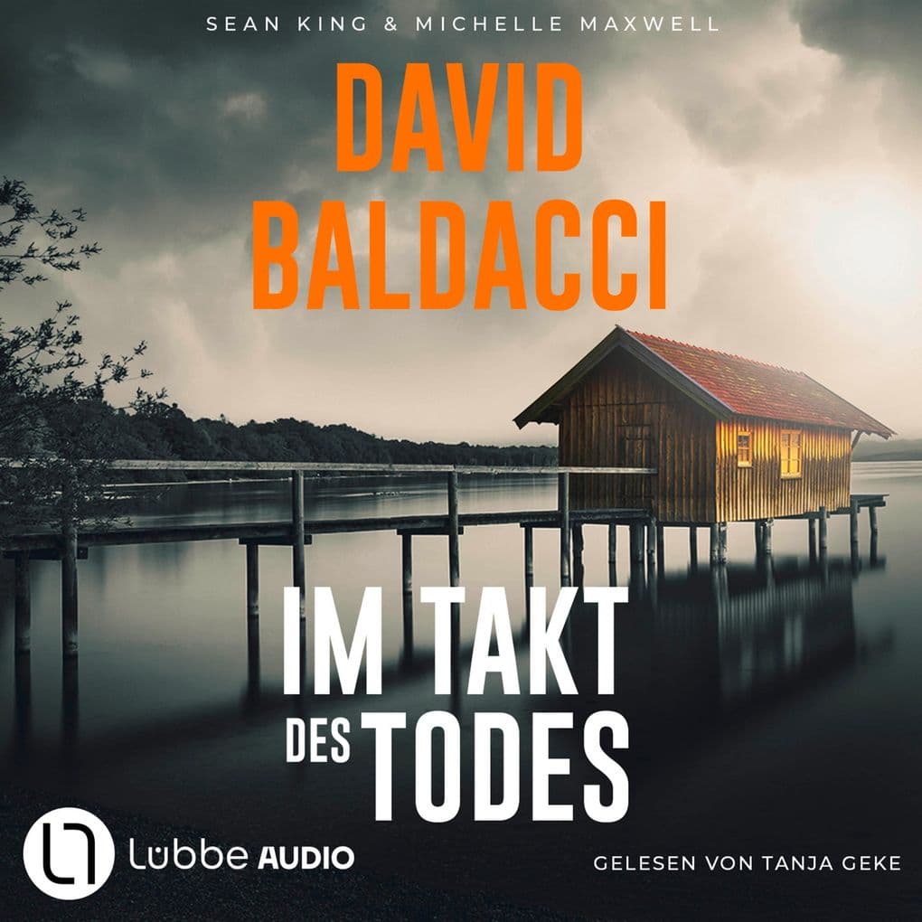 Im Takt des Todes: Roman.