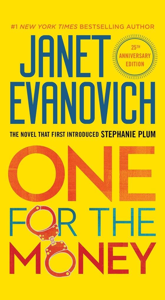One For The Money: A Stephanie Plum Novel