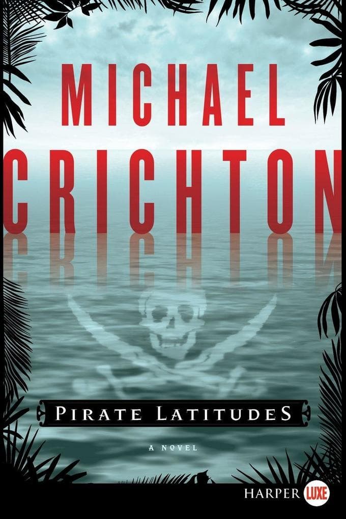 Pirate Latitudes LP