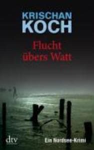 Flucht übers Watt: Ein Nordsee-Krimi | Amrum-Krimi
