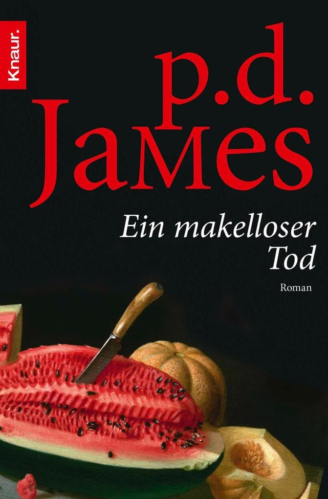 Ein makelloser Tod: Roman
