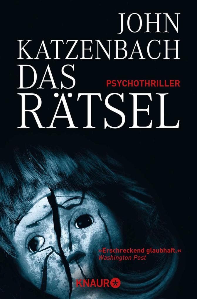 Das Rätsel: Psychothriller