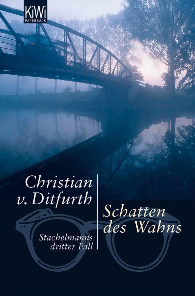 Schatten des Wahns: Stachelmanns dritter Fall