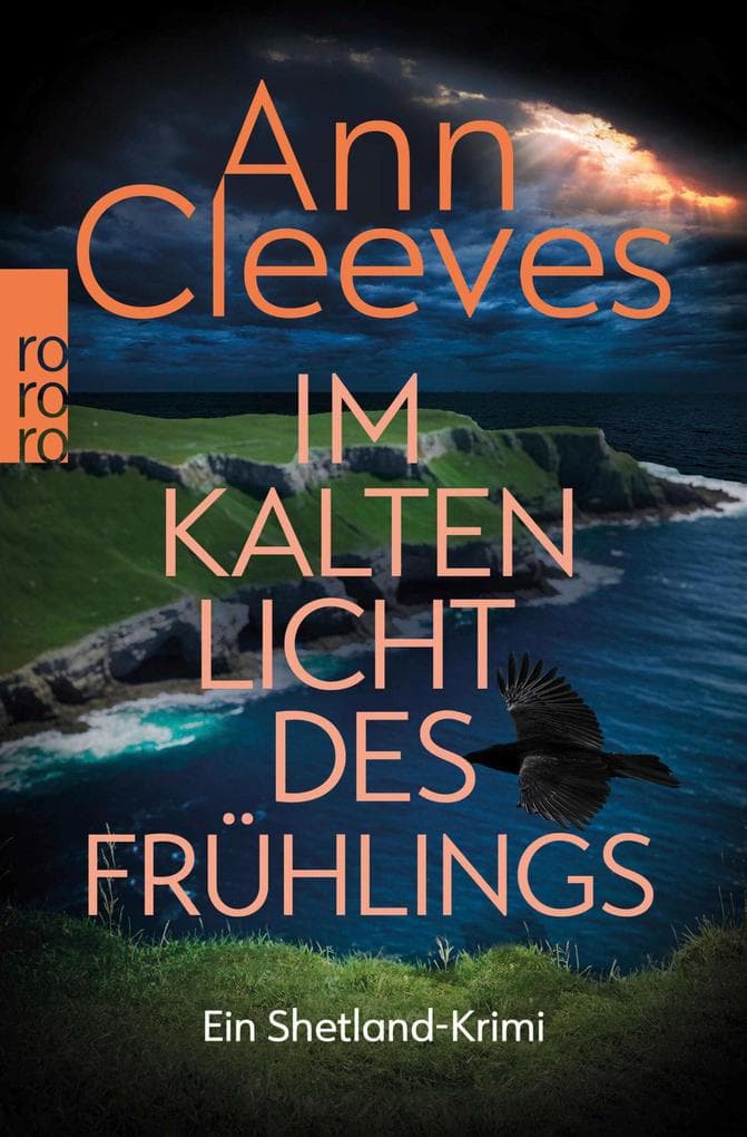 Im kalten Licht des Frühlings
