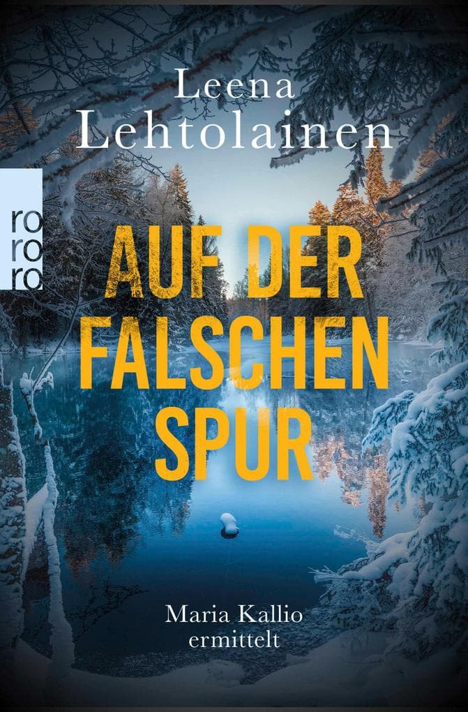 Auf der falschen Spur: Ein Finnland-Krimi