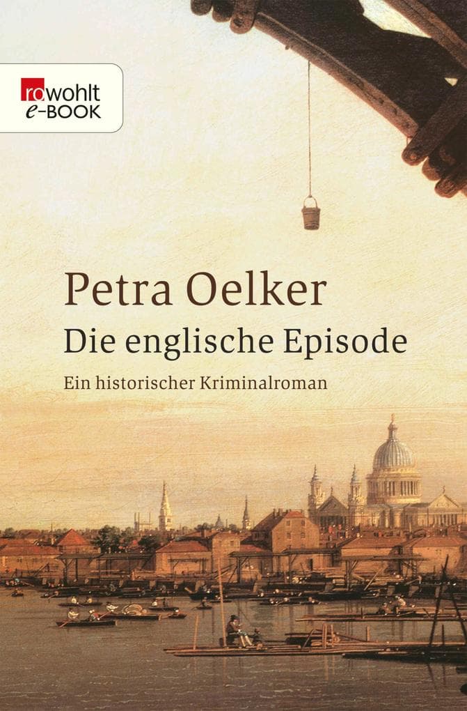 Die englische Episode: Ein historischer Hamburg-Krimi