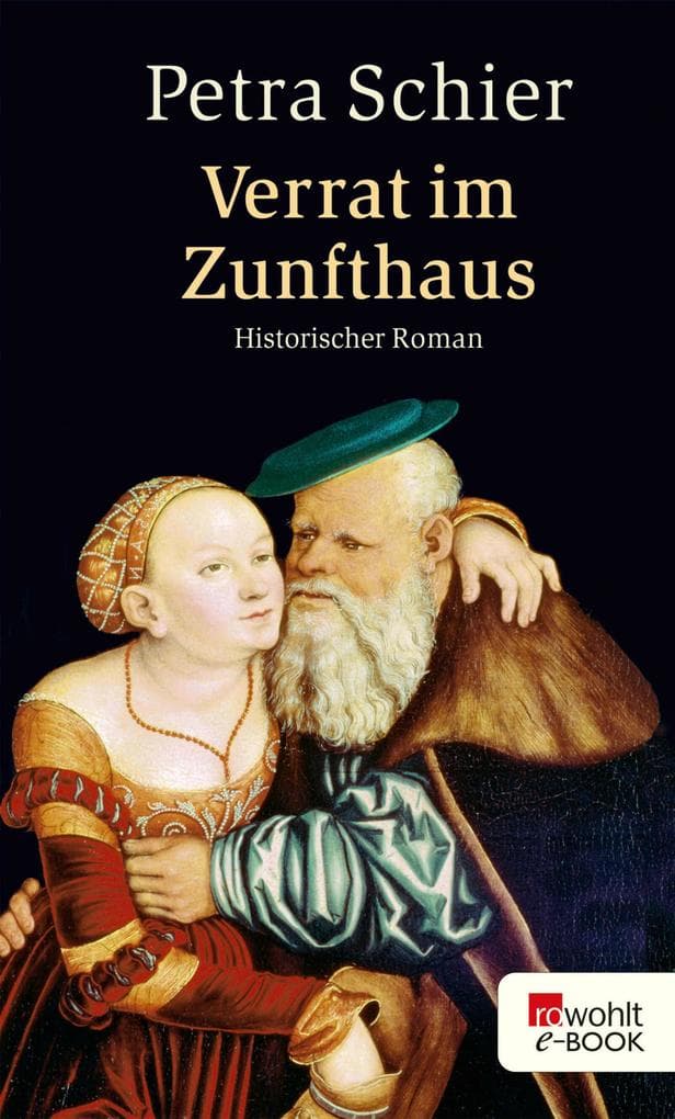 Verrat im Zunfthaus: Nie war das Mittelalter so mörderisch.