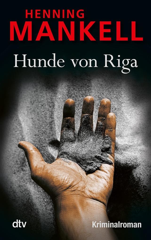Hunde von Riga: Kriminalroman