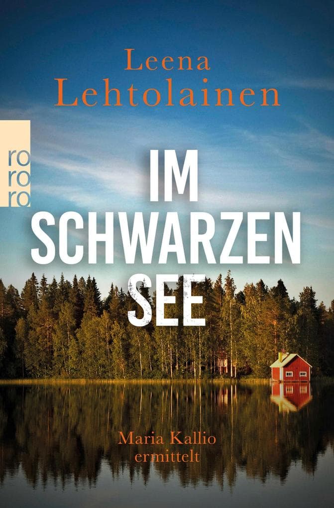 Im schwarzen See: Ein Finnland-Krimi