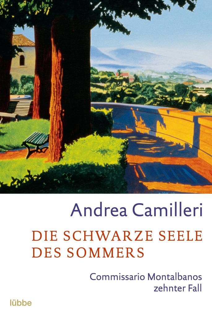 Die schwarze Seele des Sommers: Commissario Montalbano blickt in den Abgrund. Roman