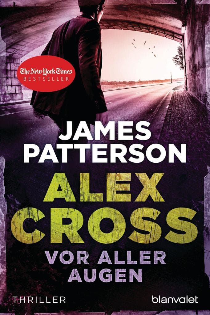 Vor aller Augen: Thriller