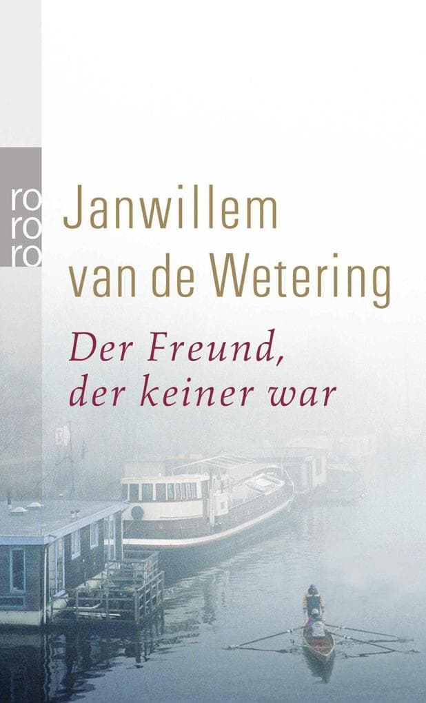 Der Freund, der keiner war: Kriminalnovelle